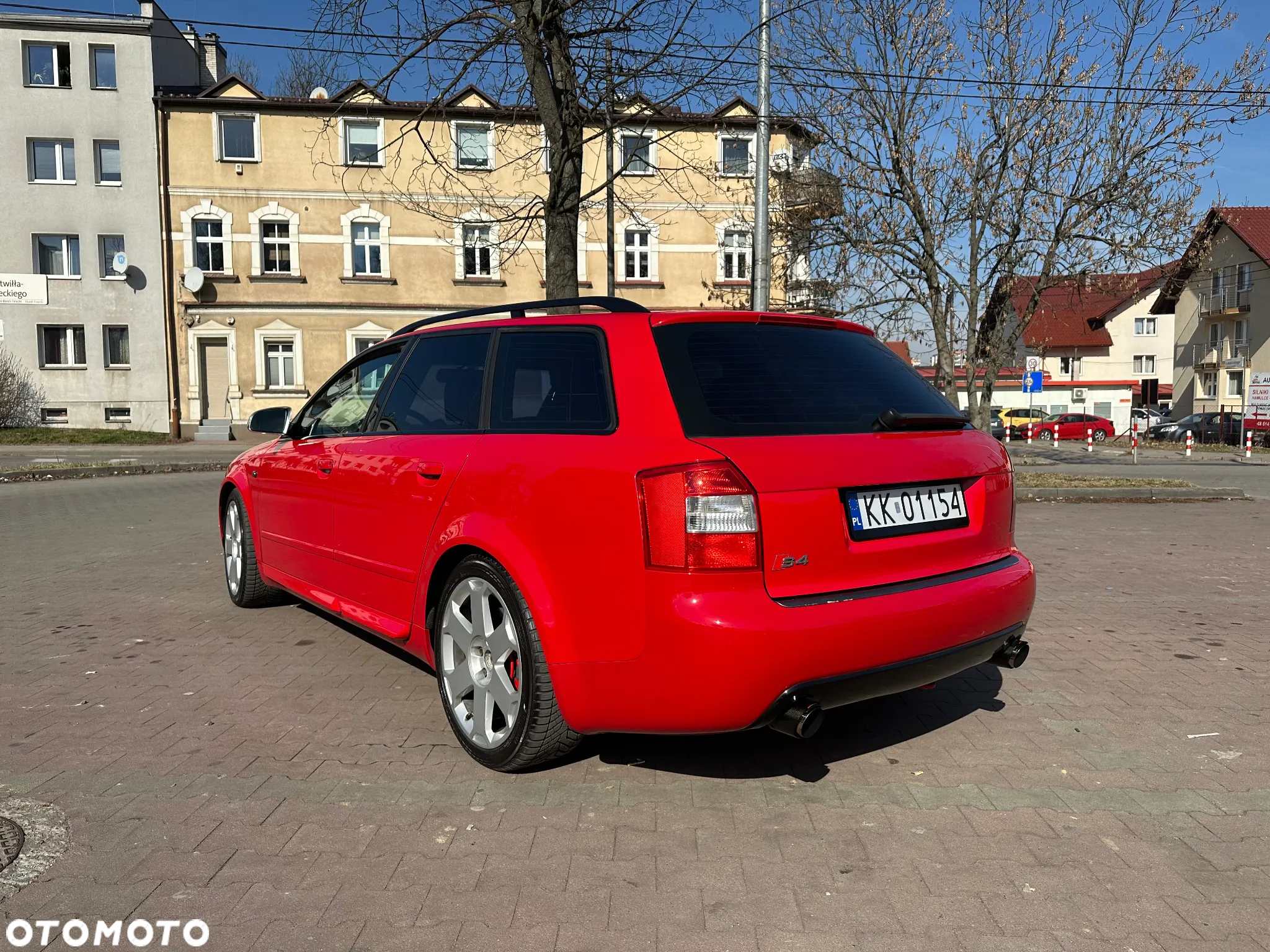 Audi S4 Avant 4.2 Quattro - 3