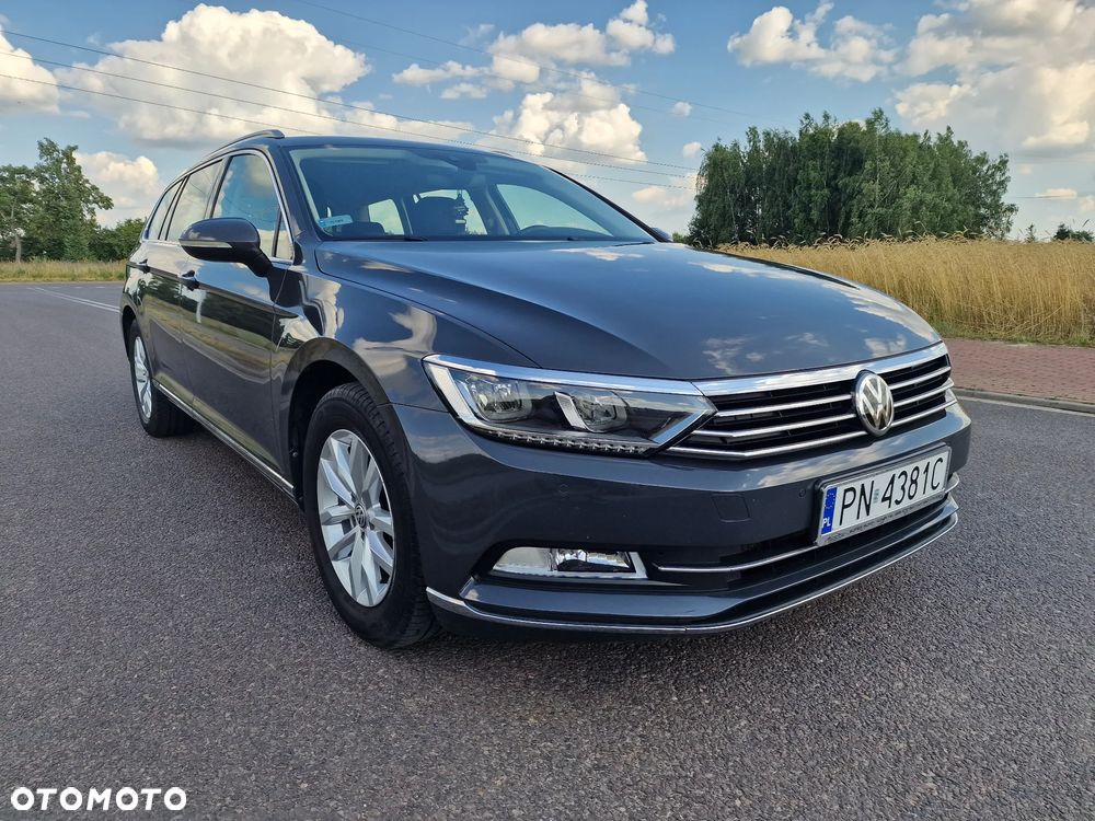 Volkswagen Passat - 15