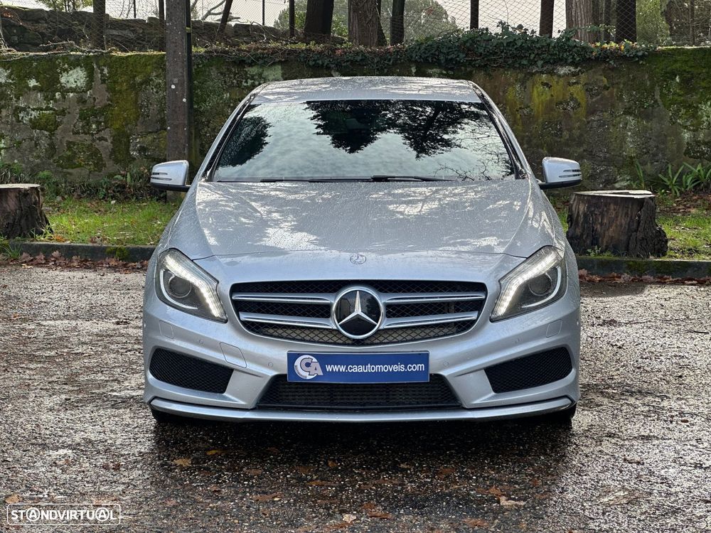 Mercedes-Benz A 180 d AMG Line - 3
