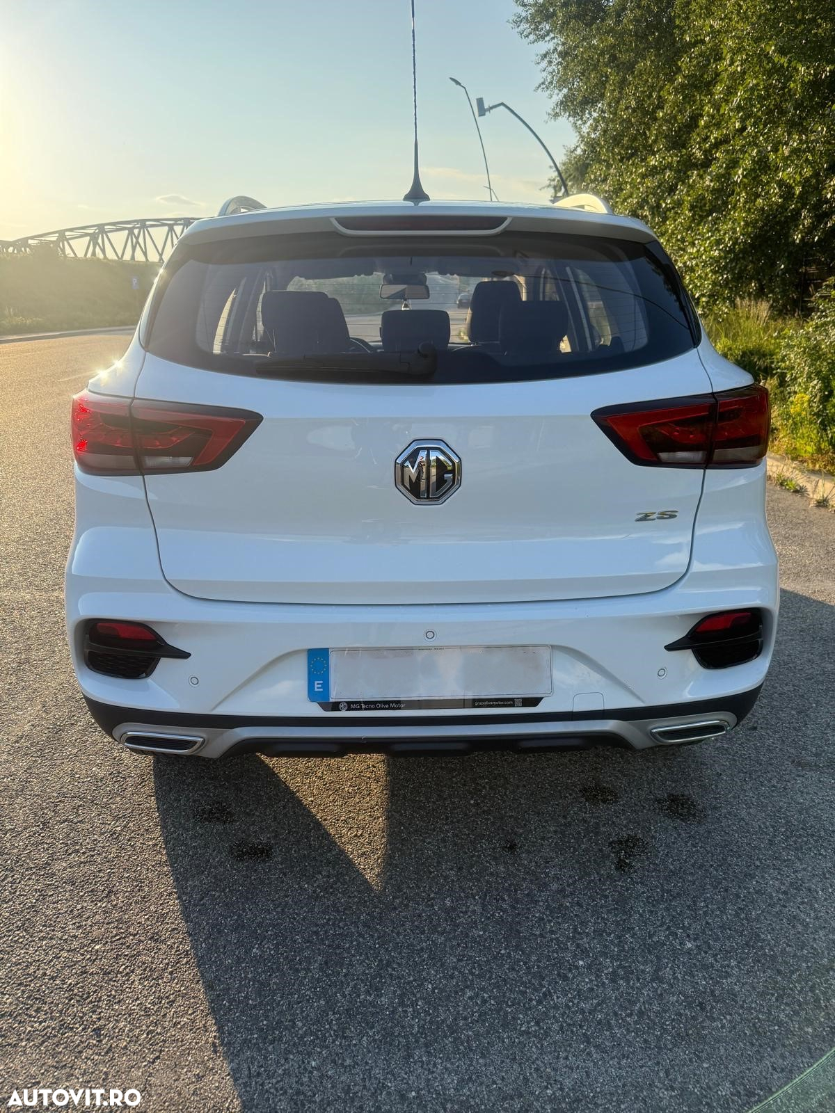 MG ZS 1.5 GSL 5MT Excite - 9