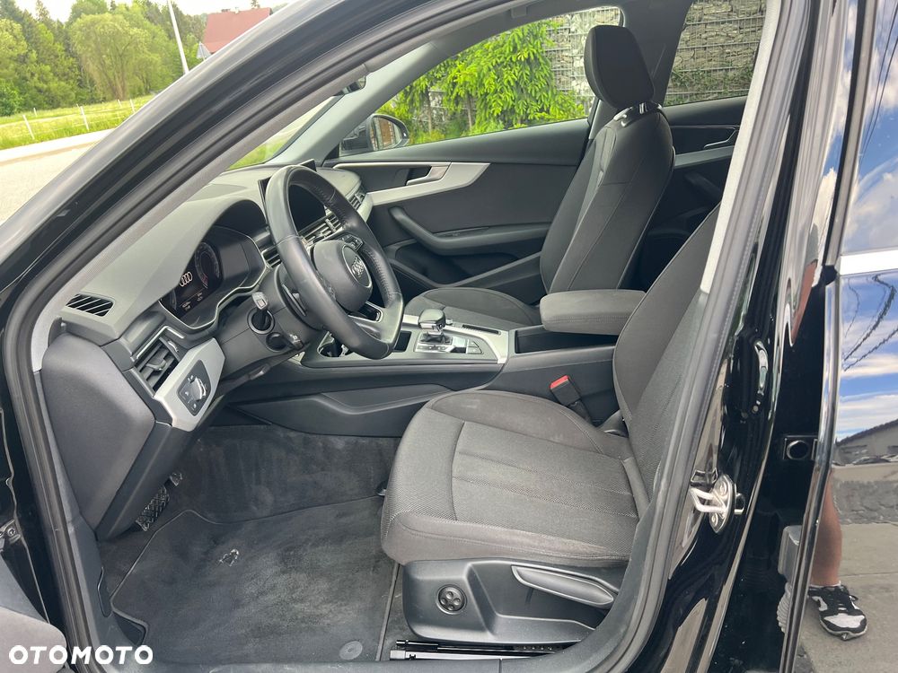 Audi A4 Avant 30 TDI S tronic - 10