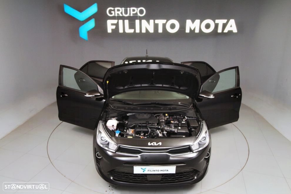 Kia Rio 1.0 T-GDi Drive - 12