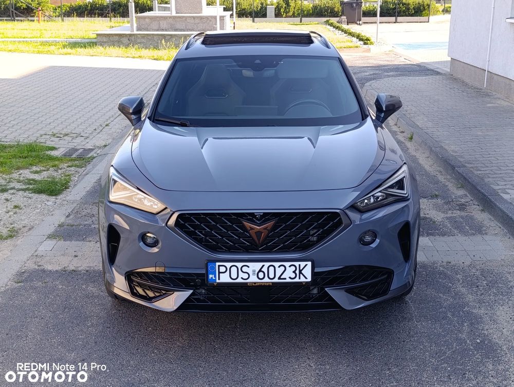 Cupra Formentor - 4