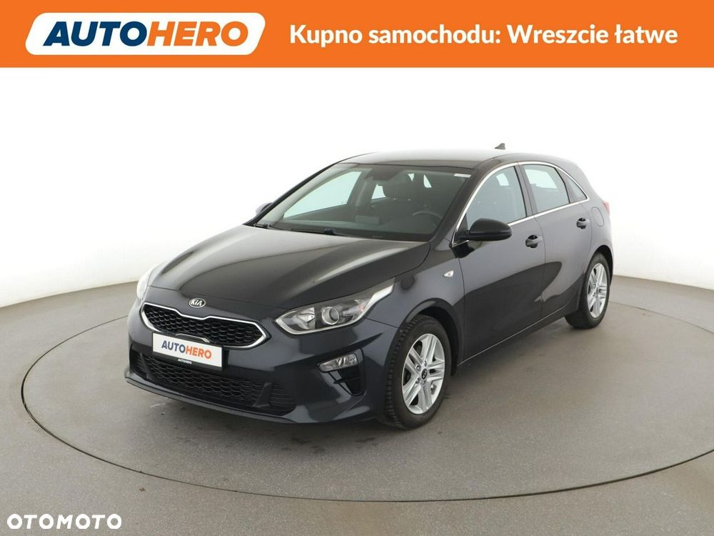 Kia Ceed 1.4 T-GDI OPF Vision - 2