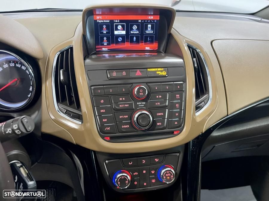 Opel Zafira 1.6 CDTi Cosmo - 16