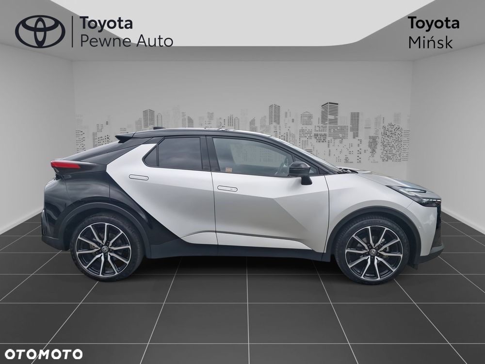 Toyota C-HR - 5
