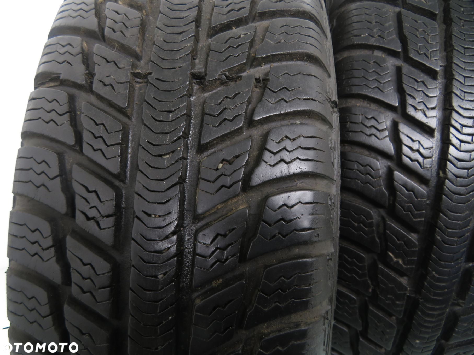 2x 175/65R14 OPONY ZIMOWE BIEŻNIKOWANE Targum Winter 3 82T - 7