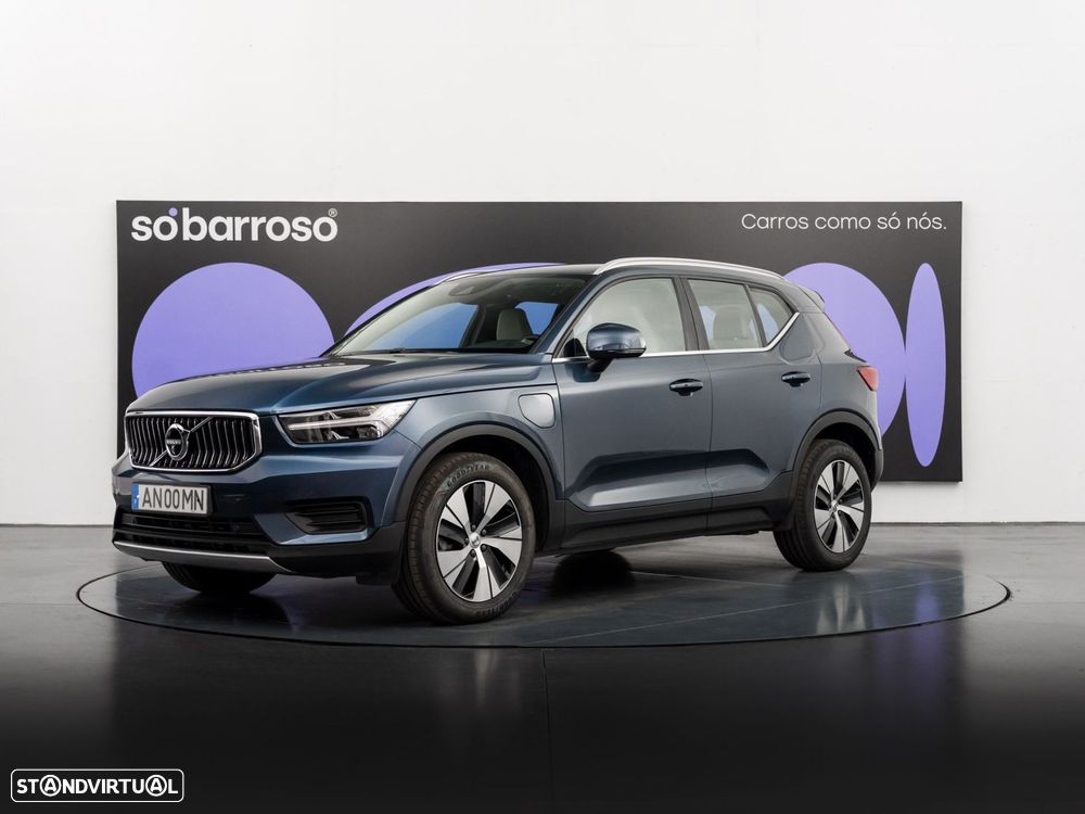 Volvo XC 40 1.5 T4 PHEV Inscription Expression - 3