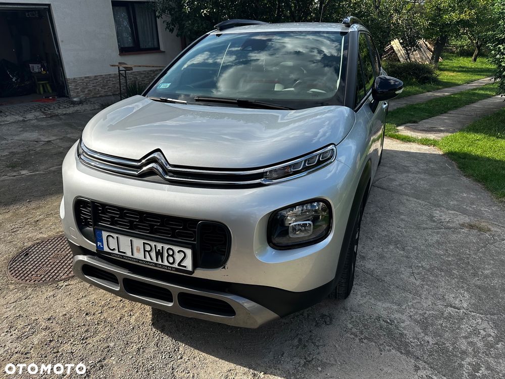 Citroën C3 Aircross 1.2 PureTech Shine S&S - 17