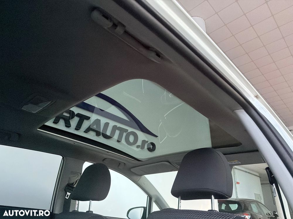 Toyota Verso 1.8 7-Sitzer Skyview Edition - 11