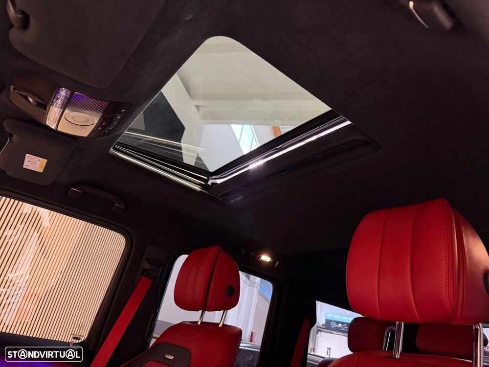 Mercedes-Benz G 63 AMG Standard - 8
