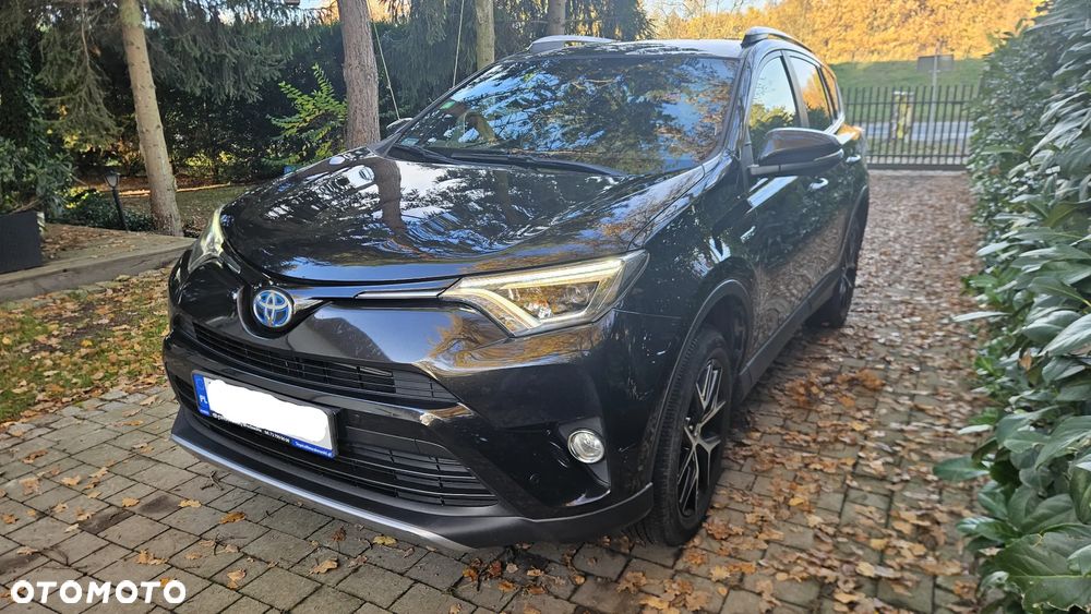 Toyota RAV4 Hybrid Premium 4x4 - 3