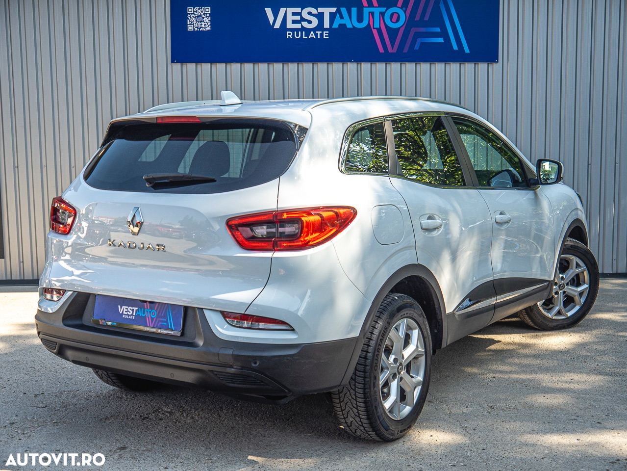 Renault Kadjar BLUE dCi 115 EDC BUSINESS EDITION - 2