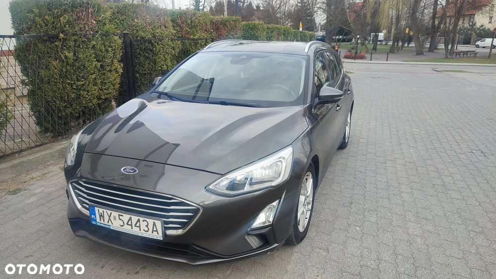 Ford Focus 1.5 EcoBlue Trend Edition - 3