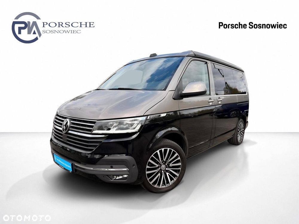 Volkswagen California - 2