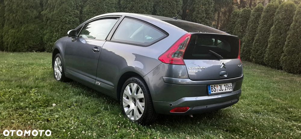 Citroën C4 2.0 16V VTS - 5