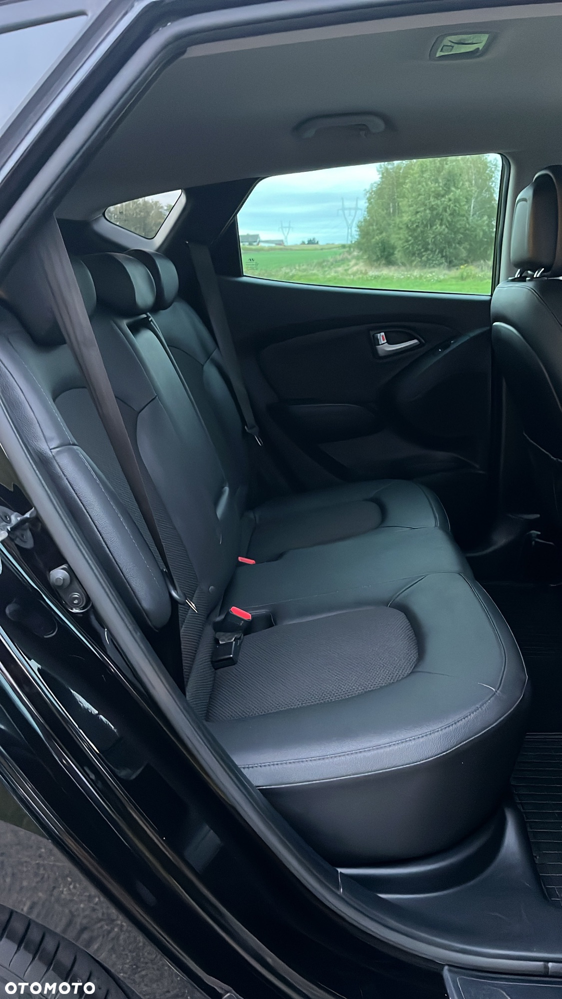Hyundai ix35 2.0 GDI Premium 4WD - 27