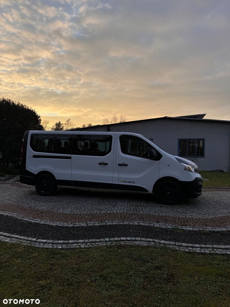 Renault Trafic ENERGY Start &St Grand Combi L2H1 Expression - 5