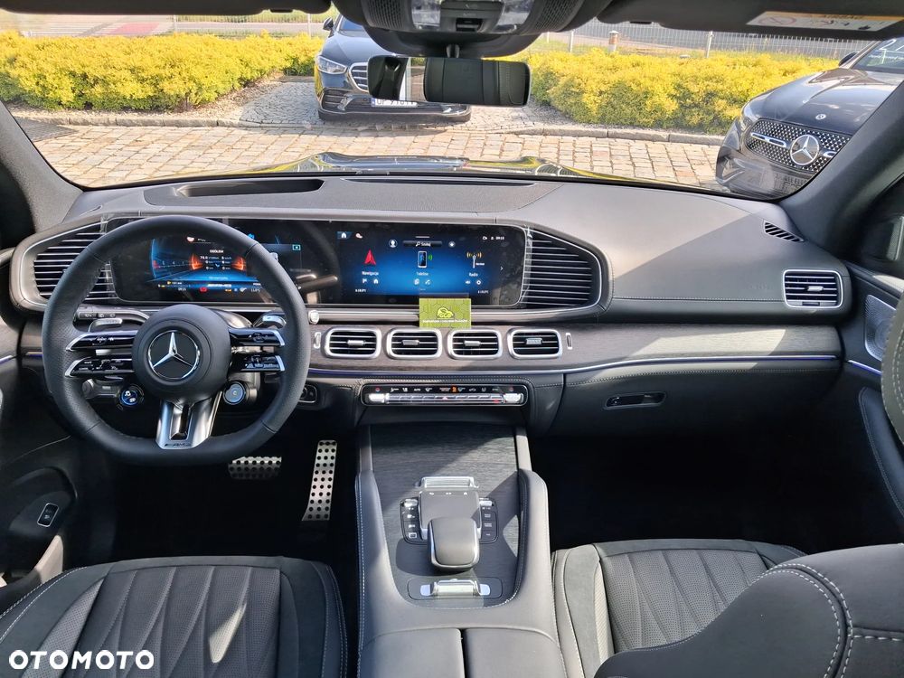 Mercedes-Benz GLS AMG 63 mHEV 4-Matic+ - 13