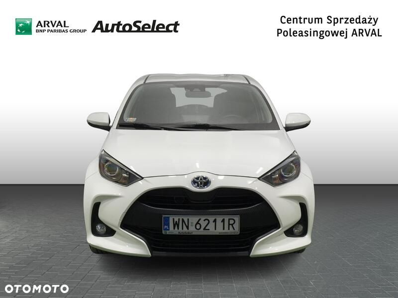 Toyota Yaris - 10
