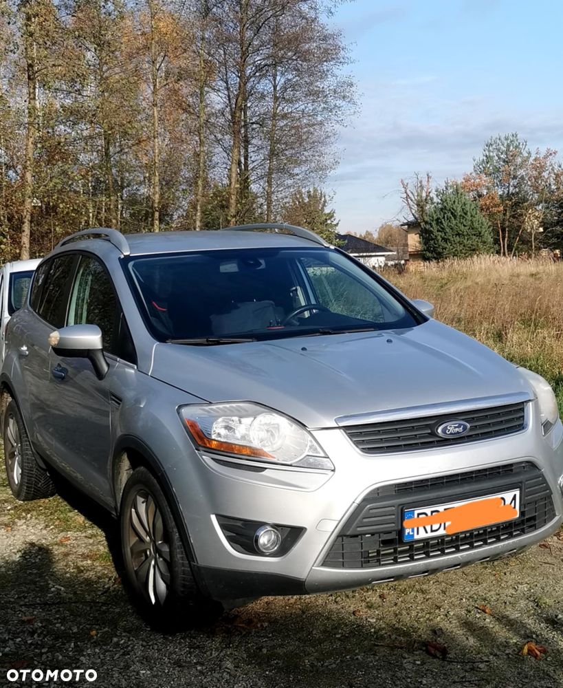 Ford Kuga 2.0 TDCi Titanium FWD - 1