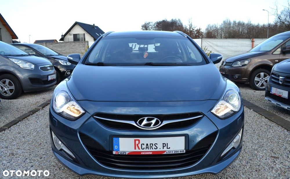 Hyundai i40 i40cw 1.6 Fifa World Cup Edition - 21