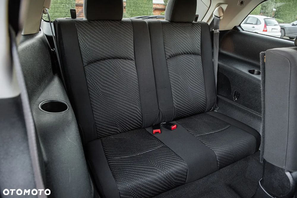 Fiat Freemont 2.0 Multijet 16V DPF Automatik Allrad Lounge - 29