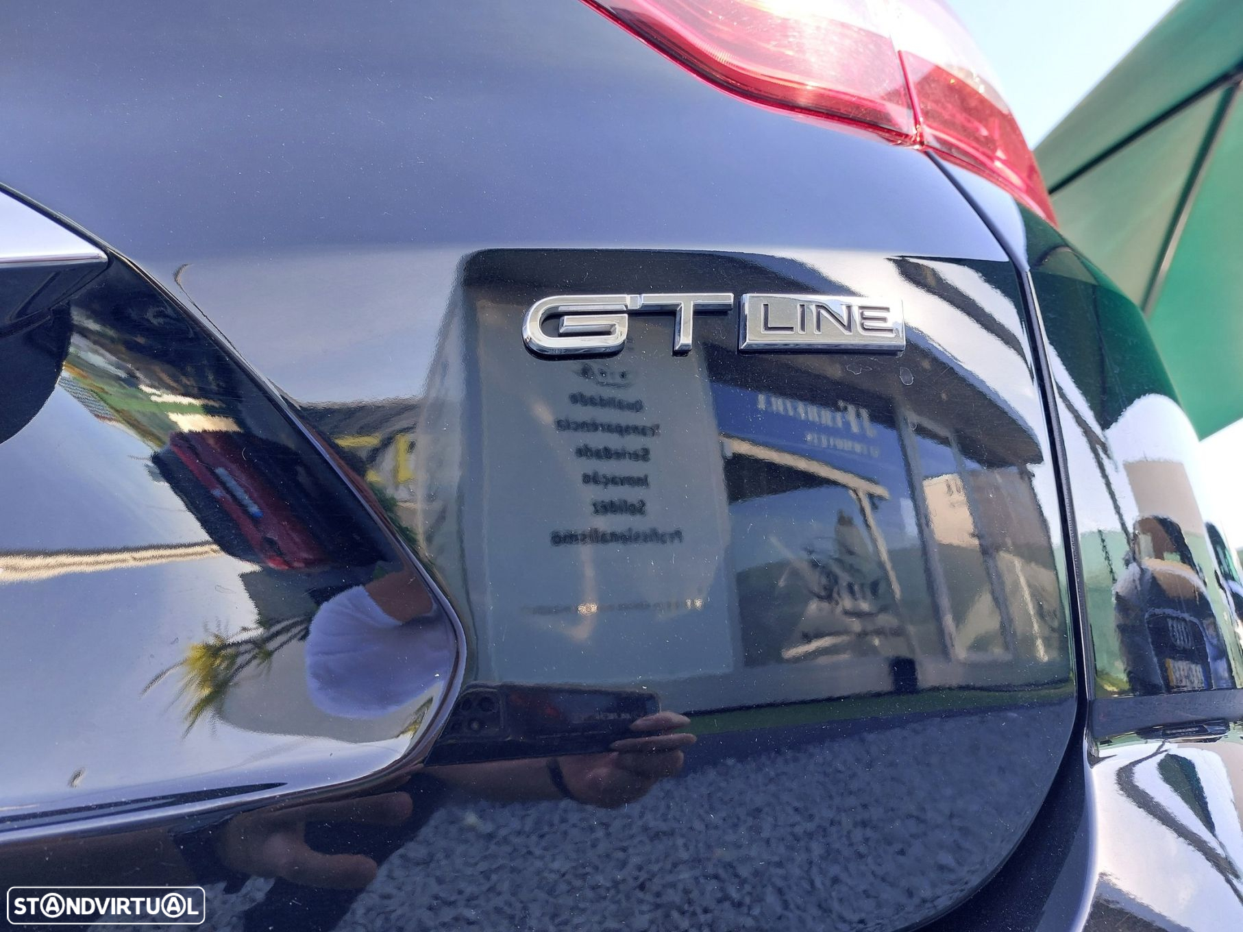 Renault Mégane Sport Tourer 1.6 dCi GT Line - 7