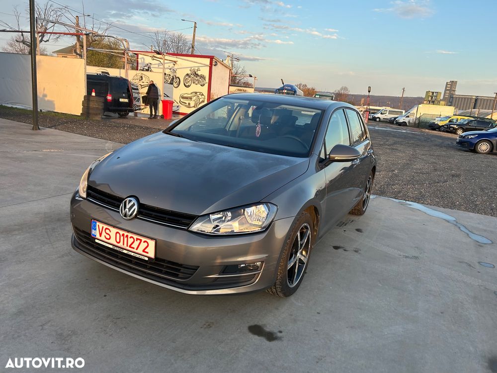 Volkswagen Golf 1.2 TSI BlueMotion Technology Trendline - 29