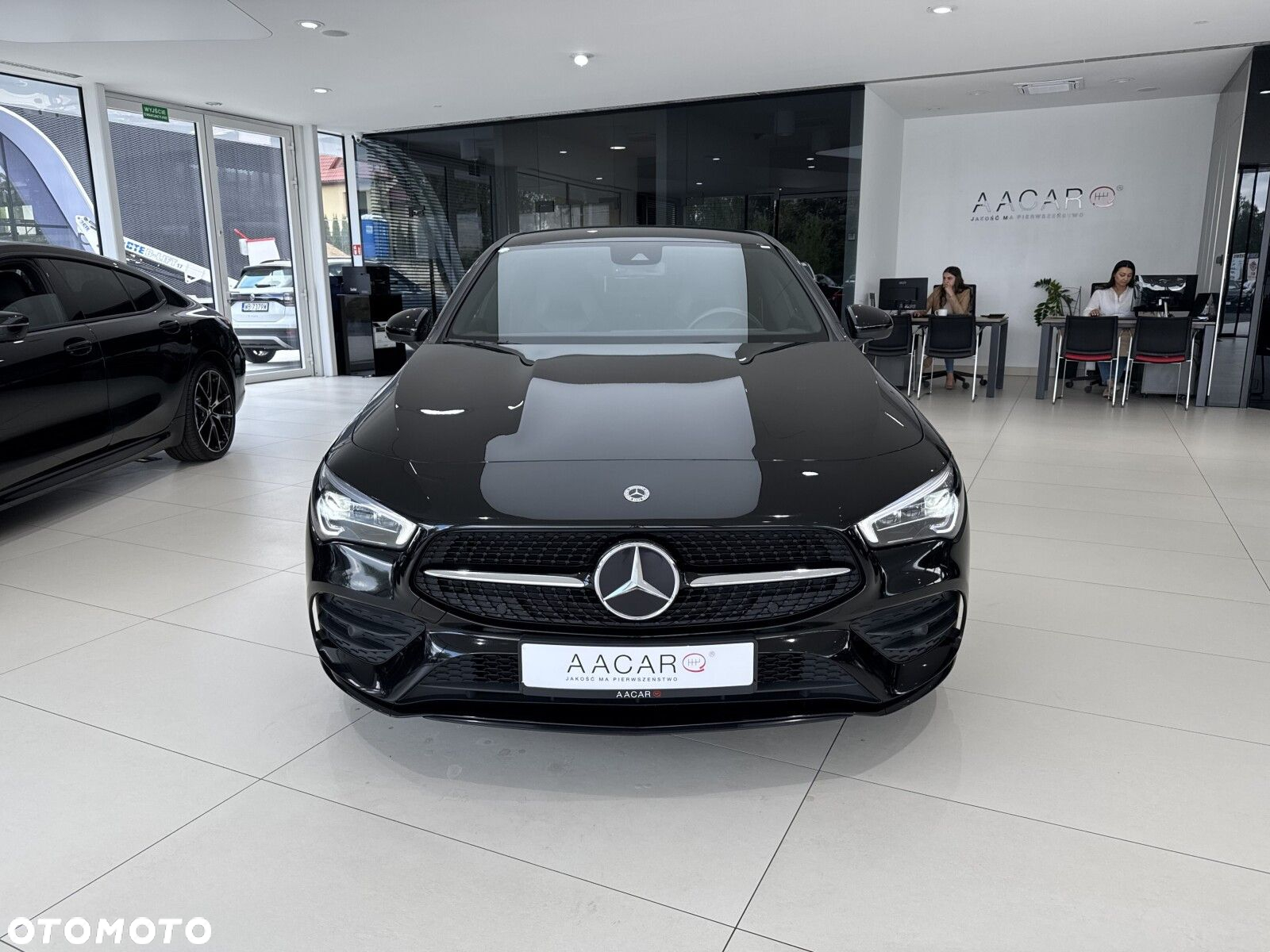 Mercedes-Benz CLA 200 d Edition 1 8G-DCT - 7