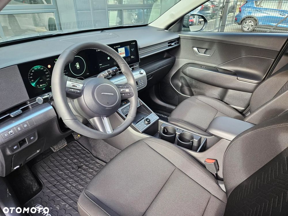 Hyundai Kona 1.6 GDI Hybrid Executive DCT - 15