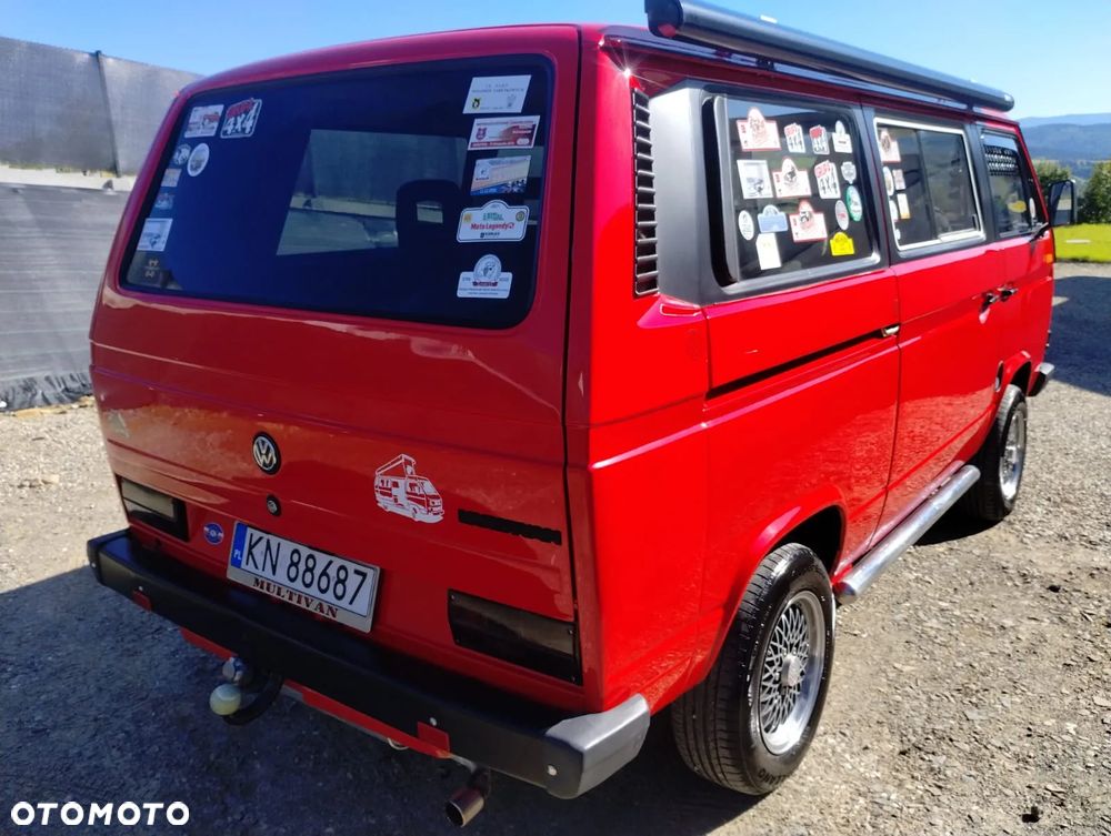 Volkswagen Transporter - 7