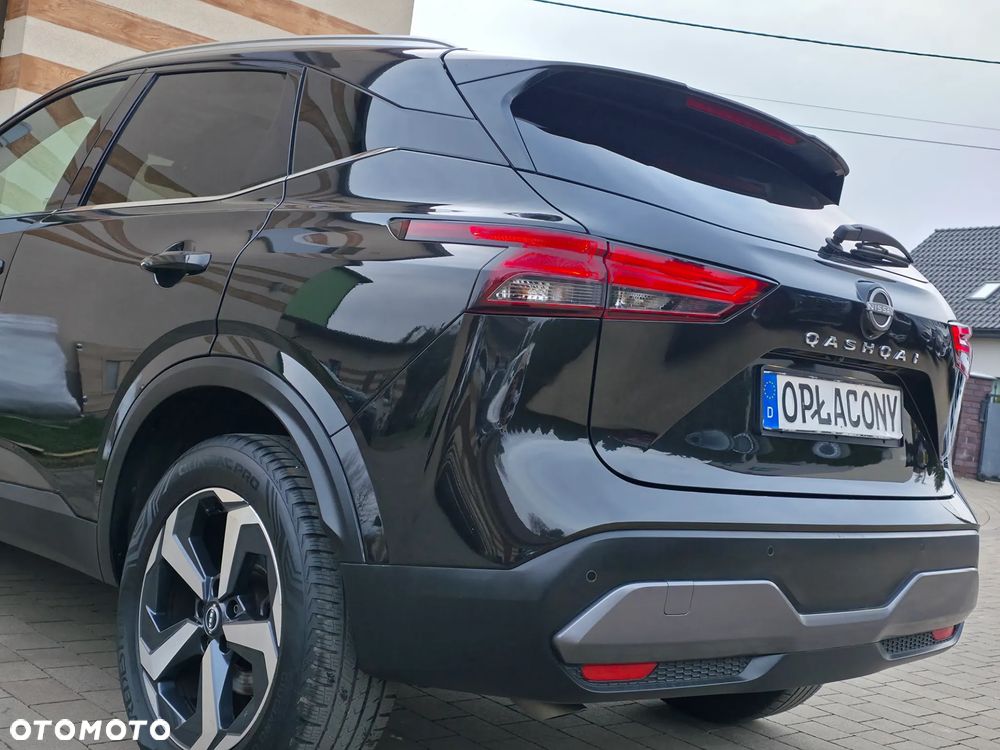 Nissan Qashqai 1.3 DIG-T MHEV Tekna - 12