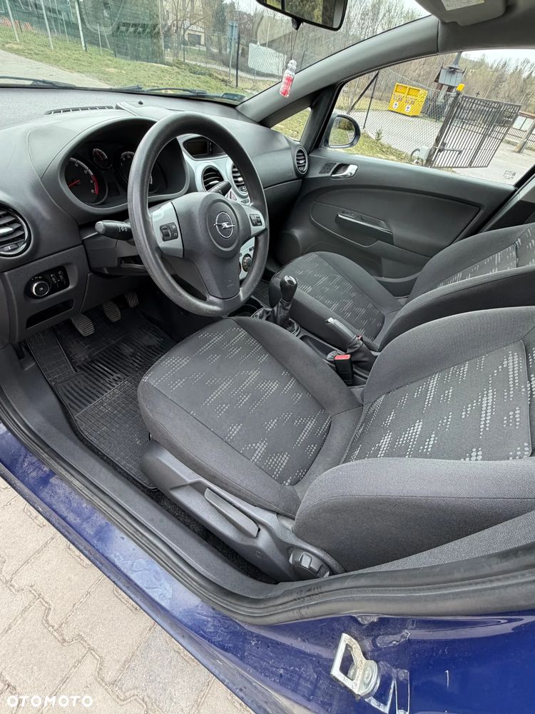 Opel Corsa 1.2 16V Enjoy - 14