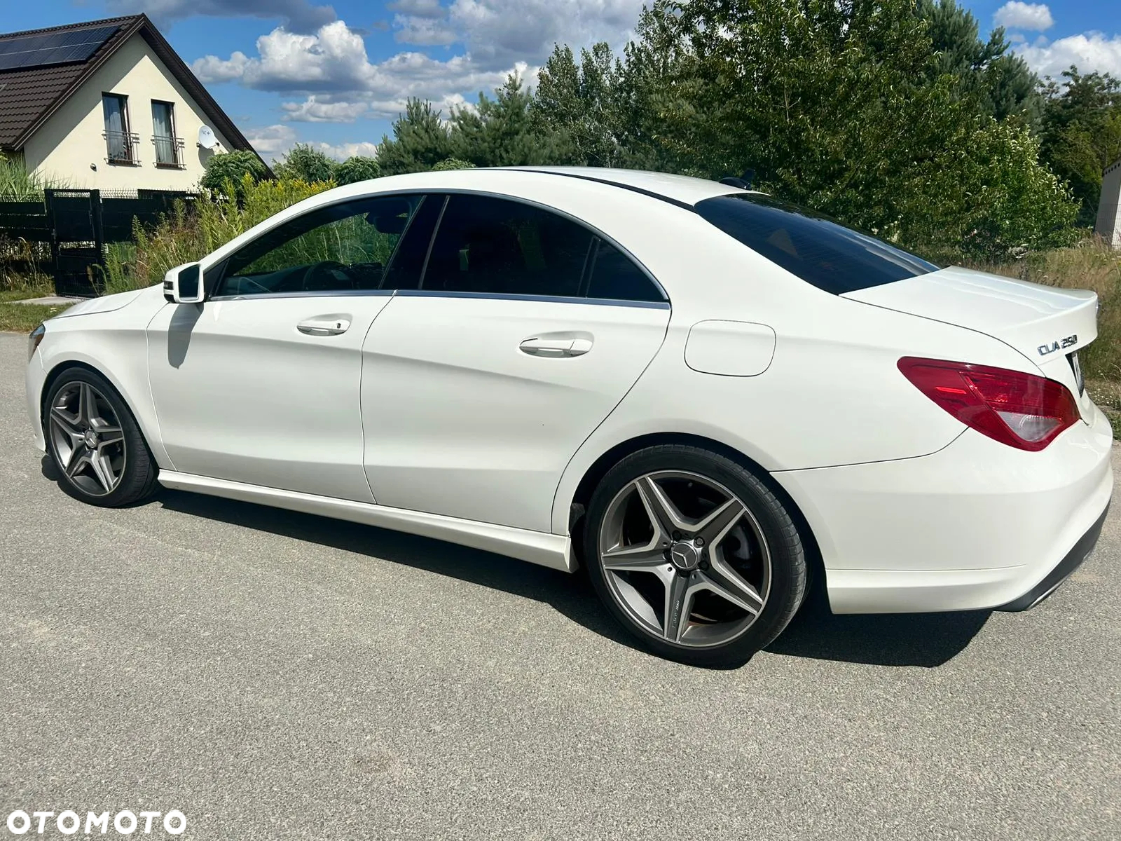 Mercedes-Benz CLA 250 4Matic 7G-DCT Sport - 13
