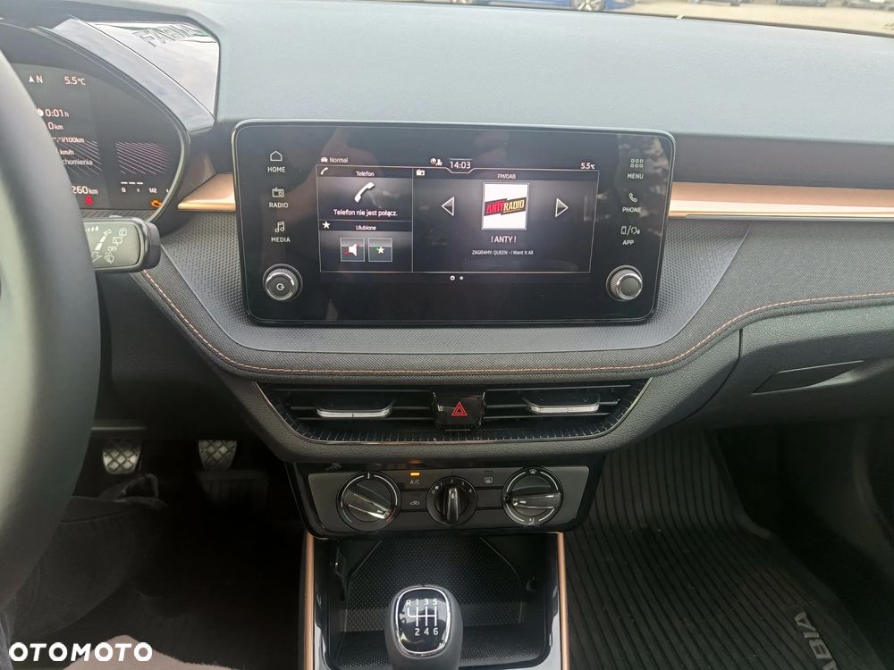 Skoda Fabia 1.0 TSI Selection - 16