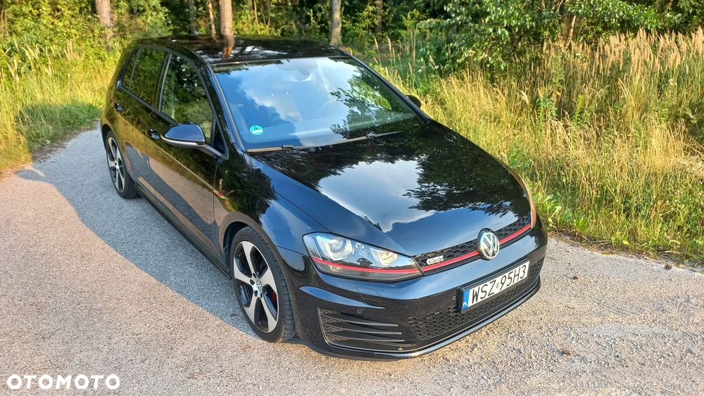 Volkswagen Golf GTI BlueMotion Technology - 1