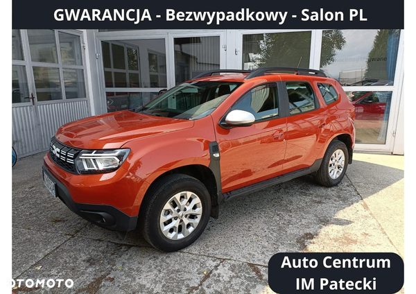Dacia Duster 1.3 TCe Expression