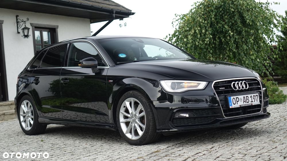 Audi A3 Sportback - 17