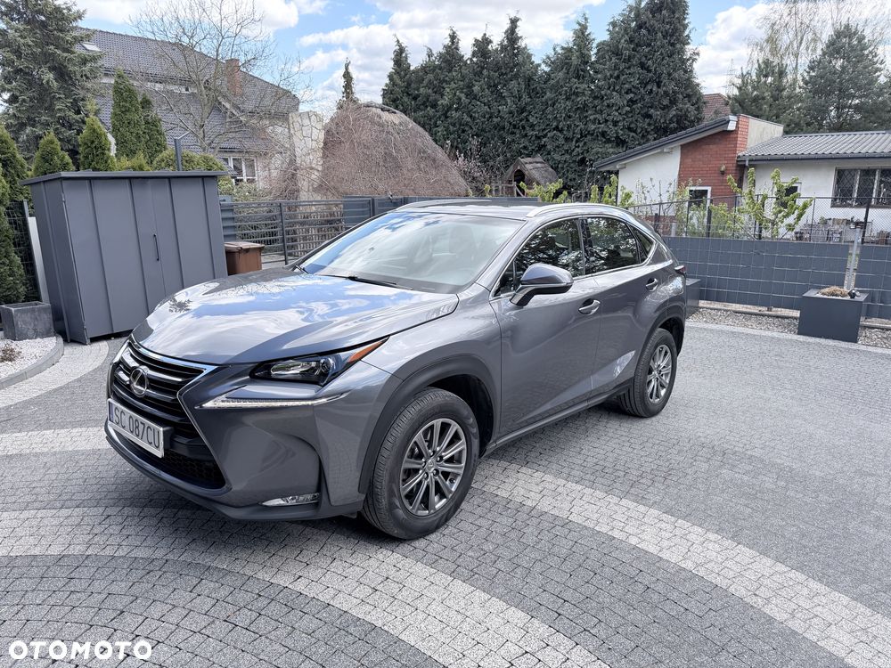 Lexus NX - 4