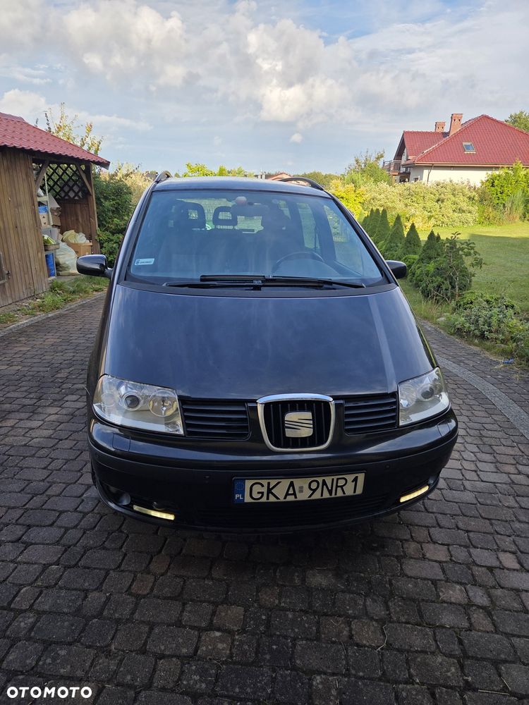 Seat Alhambra - 1