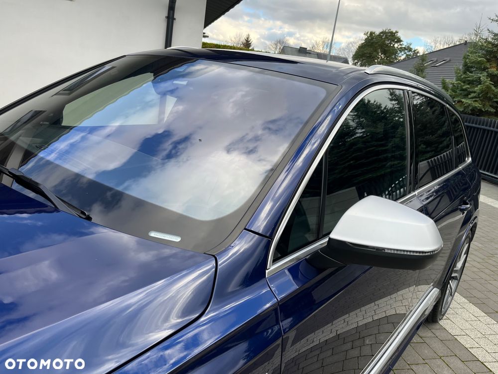 Audi Q7 50 TDI Quattro Tiptronic - 10
