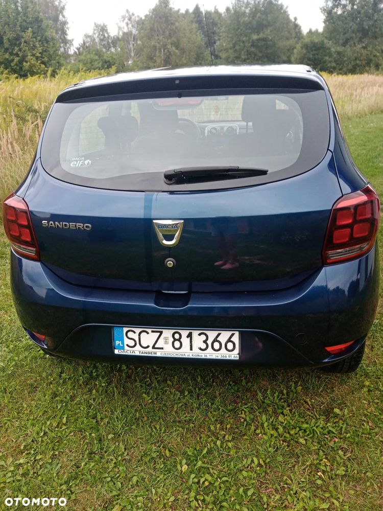 Dacia Sandero - 5