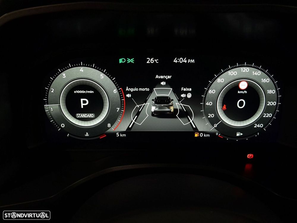 Nissan Qashqai 1.3 DIG-T Advance Xtronic - 15