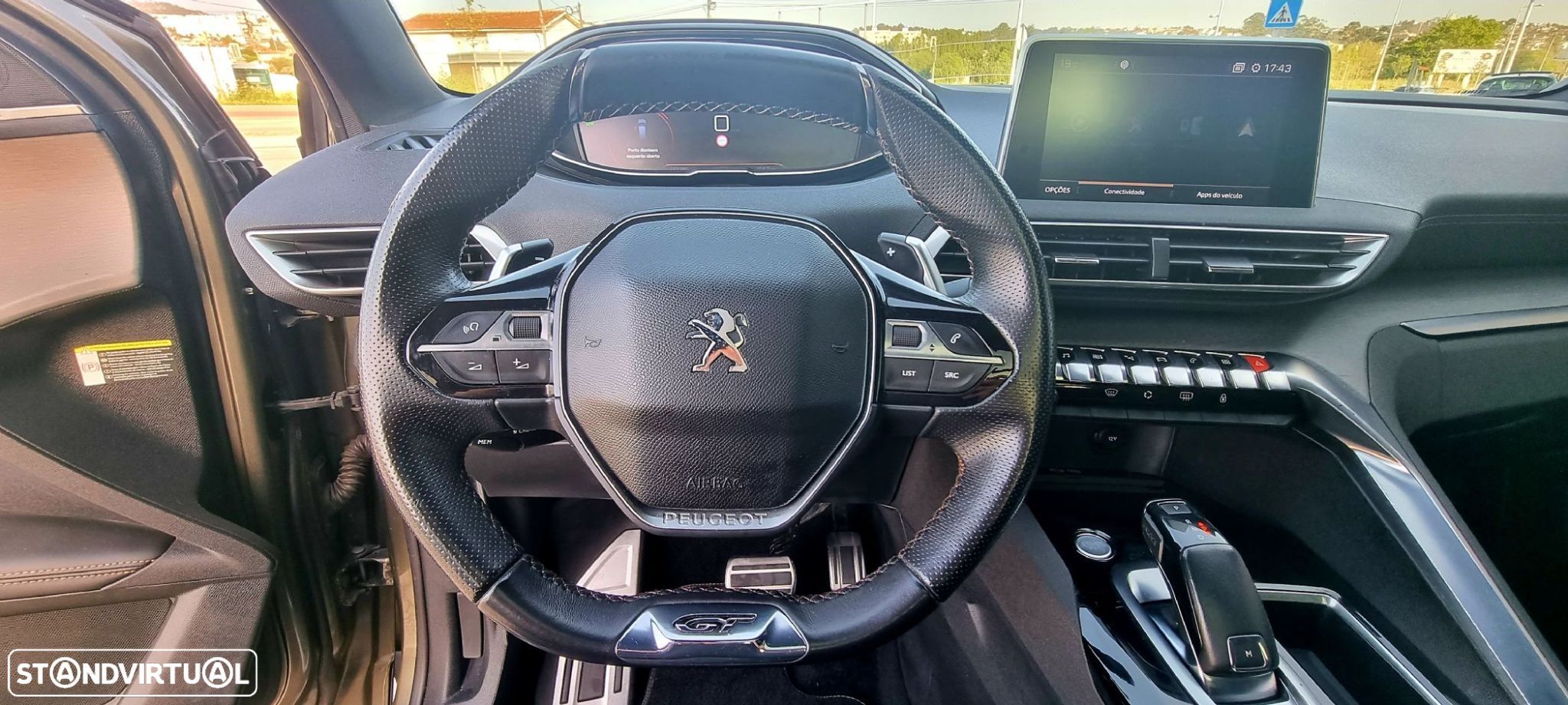 Peugeot 5008 2.0 BlueHDi GT EAT6 - 53