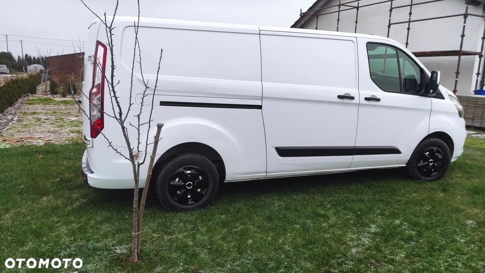 Ford Transit Custom L2 - 8