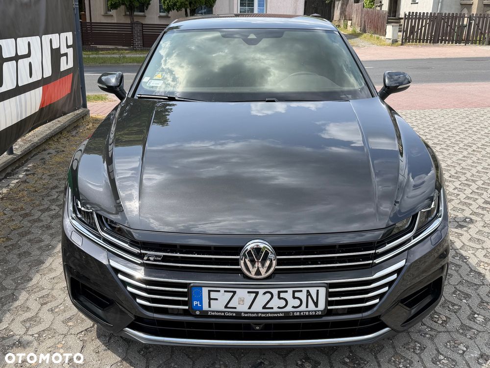 Volkswagen Arteon 2.0 TDI 4Motion SCR R-Line DSG - 2