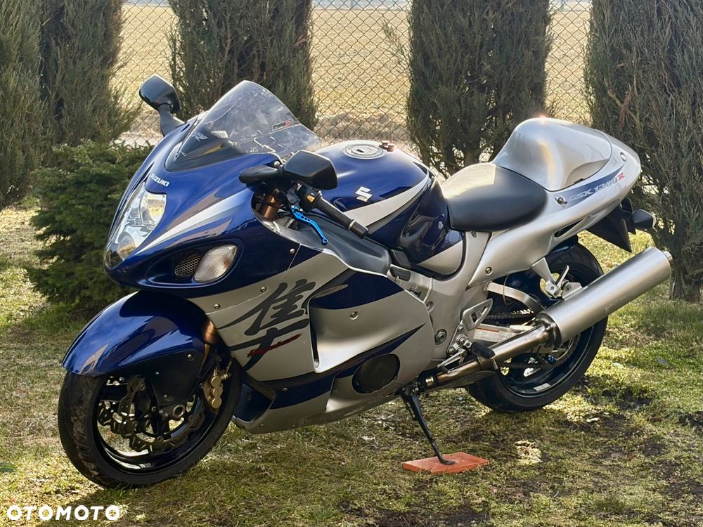 Suzuki Hayabusa - 2
