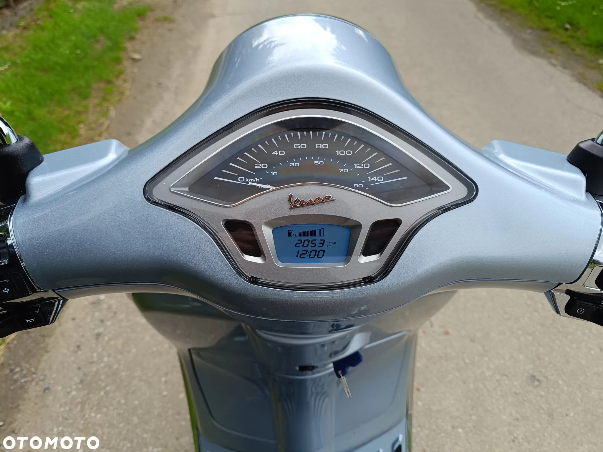 Piaggio Vespa - 9