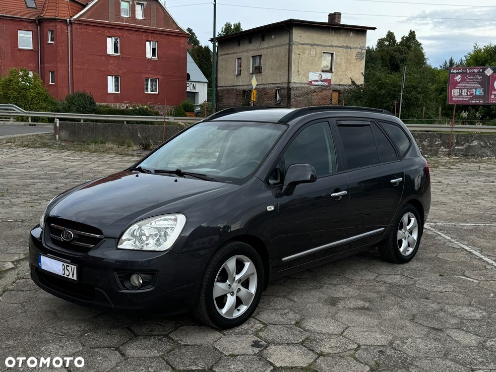 Kia Carens 2.0 CRDi EXpedition - 1